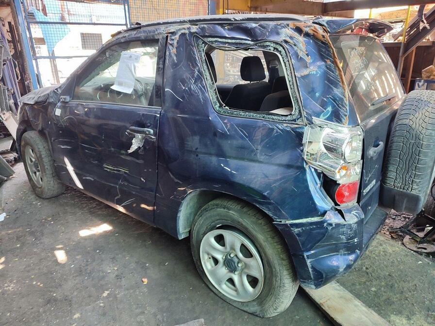  Suzuki GRAND VITARA 2014    EN DESARME